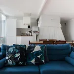 Apartmán Amazing Rooftop Terrace With River And Historic View 4 Bedrooms 4 Bathrooms Ac 19th Century Building Chiado