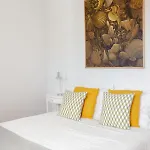 Amazing Rooftop Terrace With River And Historic View 4 Bedrooms 4 Bathrooms Ac 19th Century Building Chiado
