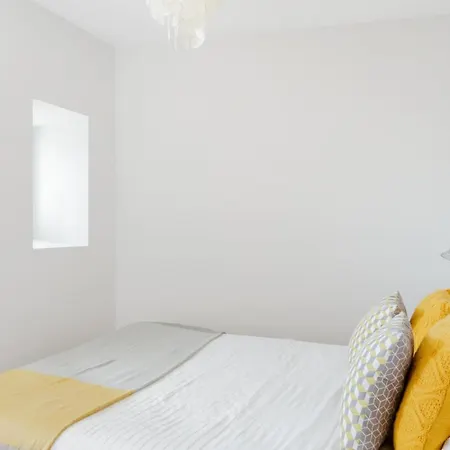 Amazing Rooftop Terrace With River And Historic View 4 Bedrooms 4 Bathrooms Ac 19th Century Building Chiado Appartamento Lisbona