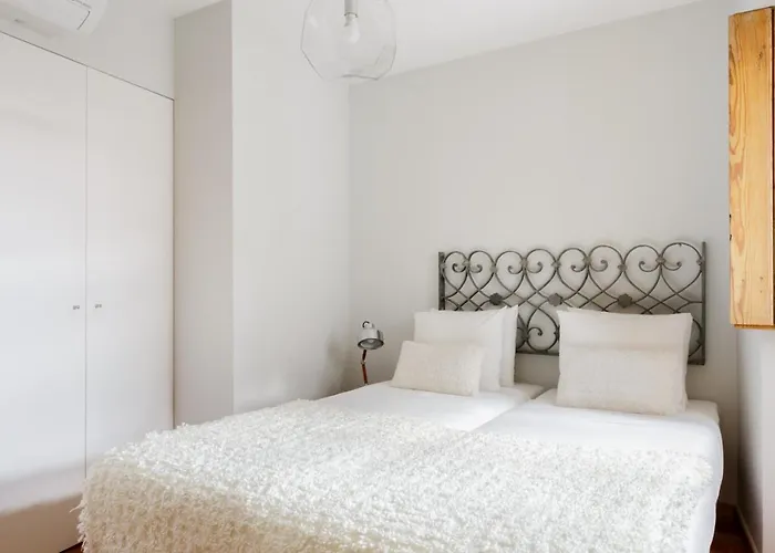 Amazing Rooftop Terrace With River And Historic View 4 Bedrooms 4 Bathrooms Ac 19th Century Building Chiado